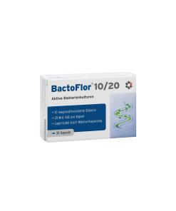 Intercell Pharma - INTERCELL PHARMA BactoFlor 10/20 (30 caps)