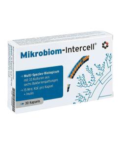 Intercell Pharma - INTERCELL PHARMA Mikrobiom-Intercell (30 caps)