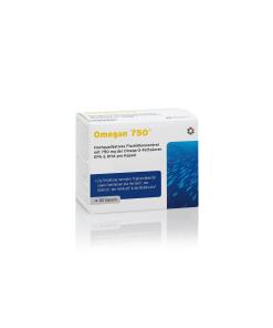 Intercell Pharma - INTERCELL PHARMA Omegan 750 (120 caps)