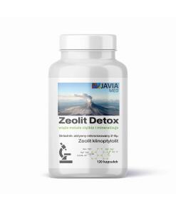 JAVIA - JAVIA Zeolit (120 kaps.)