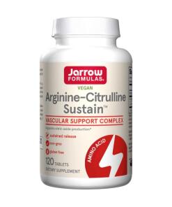 Jarrow Formulas - Arginine-Citrulline Sustain