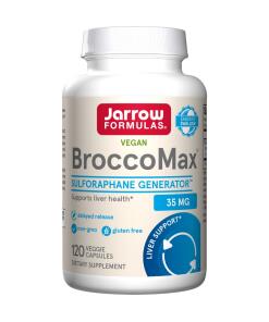Jarrow Formulas - BroccoMax - 120 vcaps