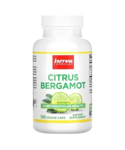 Jarrow Formulas - Citrus Bergamot - 120 vcaps