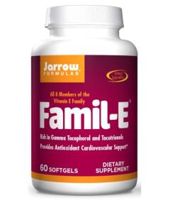 Jarrow Formulas - FamilE - 60 softgels
