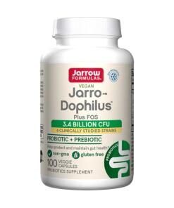 Jarrow Formulas - Jarro-Dophilus + FOS - 100 vcaps