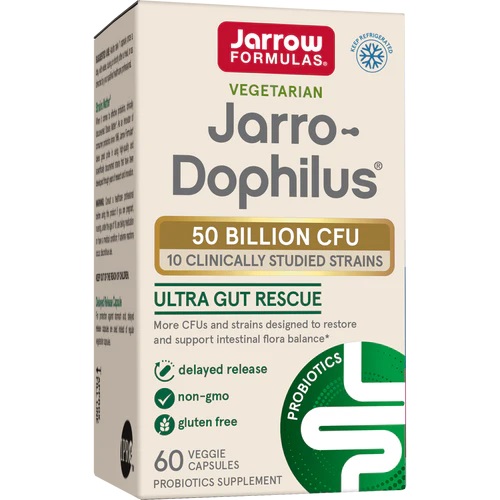 Jarrow Formulas - Jarro-Dophilus Ultra Gut Rescue