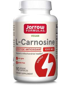 Jarrow Formulas - L-Carnosine - 90 vcaps