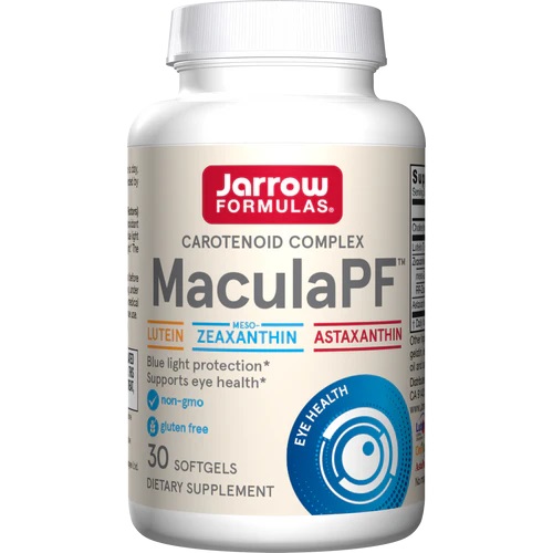 Jarrow Formulas - Macula PF - 30 softgels