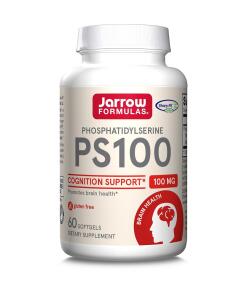 Jarrow Formulas - PS 100 - 60 softgels