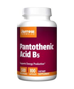Jarrow Formulas - Pantothensyre B5