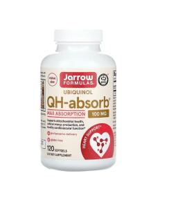 Jarrow Formulas - Ubiquinol QH-absorb