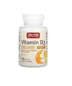 Jarrow Formulas - Vitamin D3