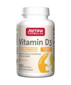 Jarrow Formulas - Vitamin D3