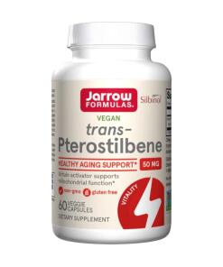 Jarrow Formulas - trans-Pterostilbene