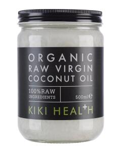 KIKI Health - Coconut Oil - 500 ml.