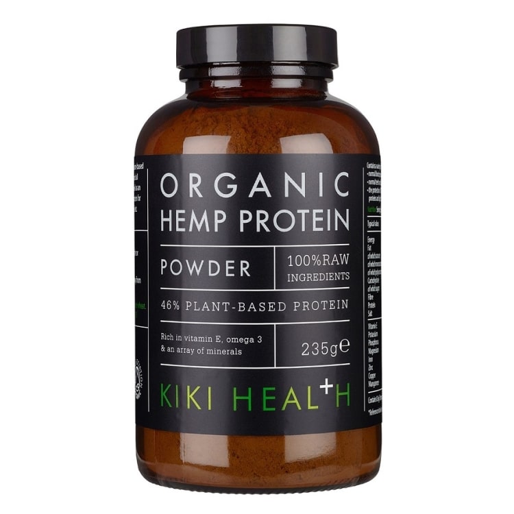 KIKI Health - Hamp Protein Powder Organic - 235g