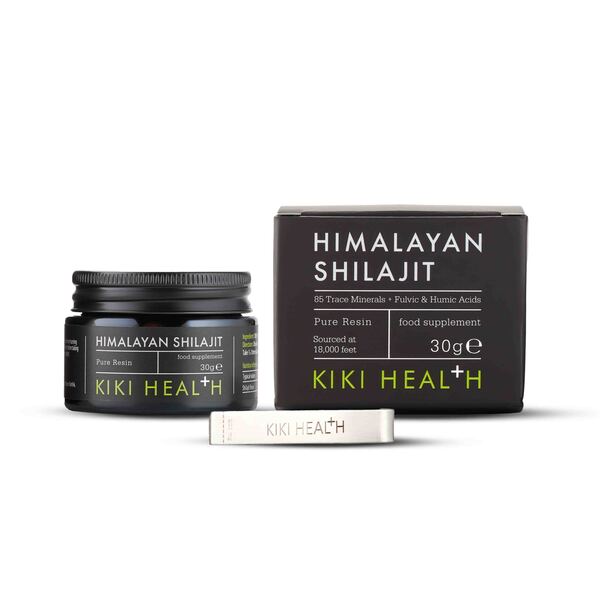 KIKI Health - Himalayan Shilajit - 30g