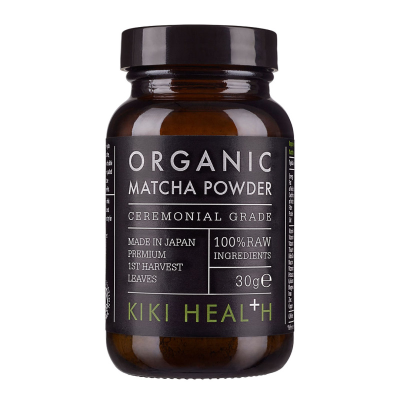 KIKI Health - KIKI Health - Matcha Ceremonial Organic