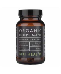 KIKI Health - Lion's Mane Extract - 50g