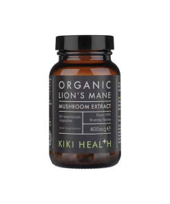 KIKI Health - Lion's Mane's Extract