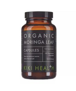 KIKI Health - Moringa Leaf - 120 vcaps