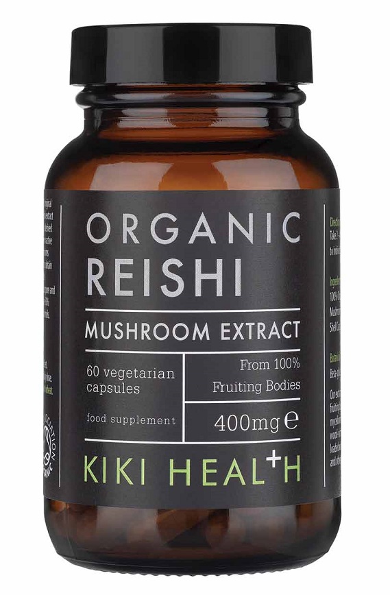 KIKI Health - Reishi Extract