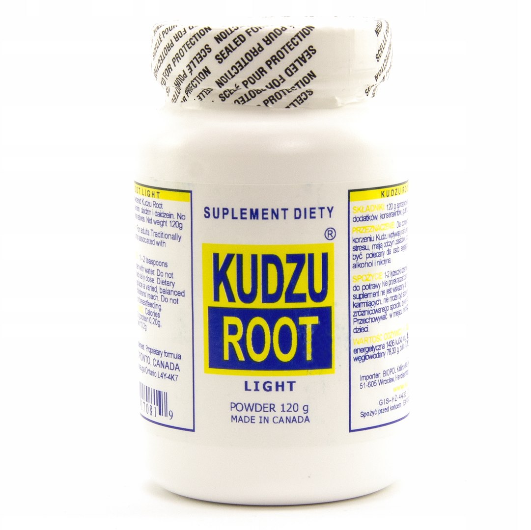 K&K Bio+ - K&K BIO+ Kudzu Root Light (120 g / 4