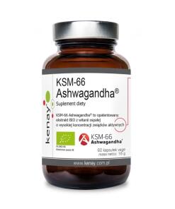 Kenay - KENAY Ashwagandha KSM-66 (60 caps)