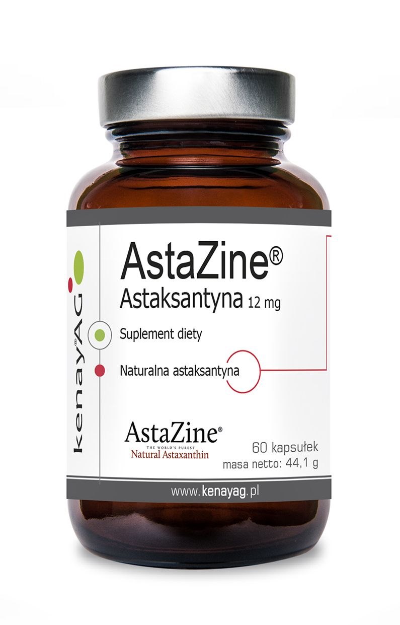 Kenay - KENAY AstaZine - astaxanthin