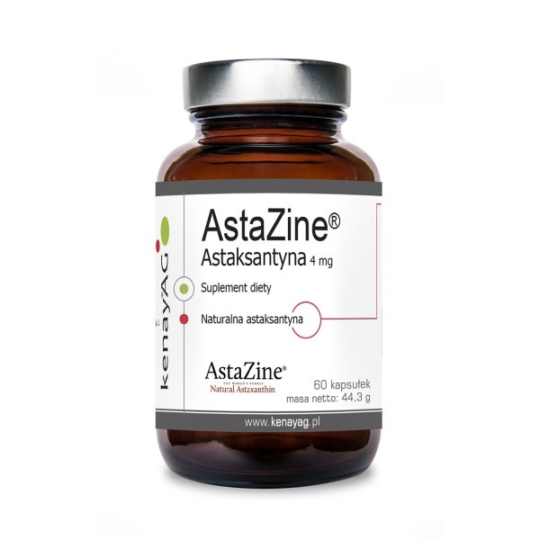 Kenay - KENAY AstaZine - astaxanthin