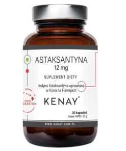 Kenay - KENAY Astaxanthin 12 mg (30 caps)