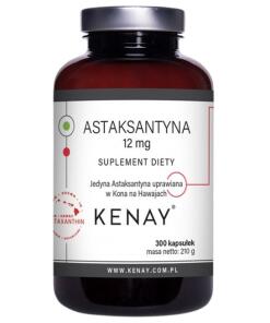Kenay - KENAY Astaxanthin 12 mg (300 caps)