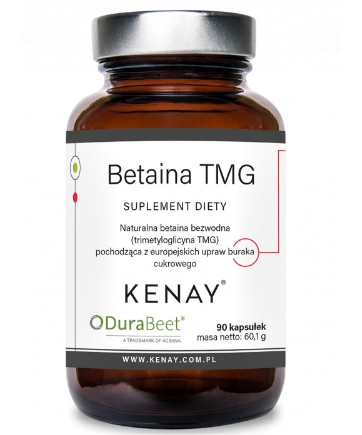 Kenay - KENAY Betain TMG (90 caps)