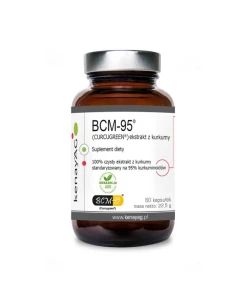 Kenay - KENAY Curcumin BCM-95 Curcugreen (60 caps)