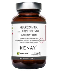 Kenay - KENAY Glucosamine + Chondroitin (60 caps)