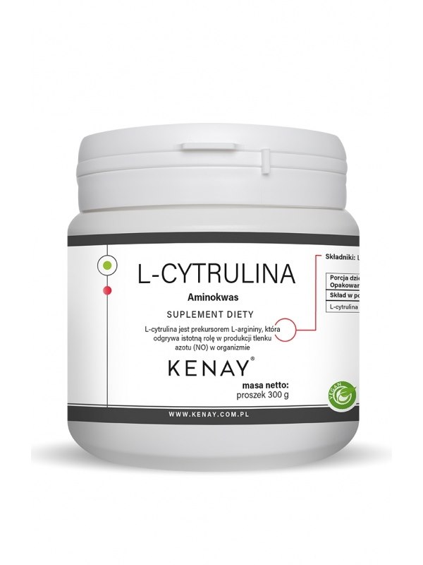 Kenay - KENAY L-Citrulline (300 g)