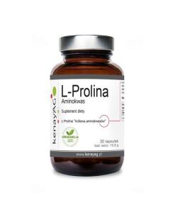 Kenay - KENAY L-proline (60 caps)