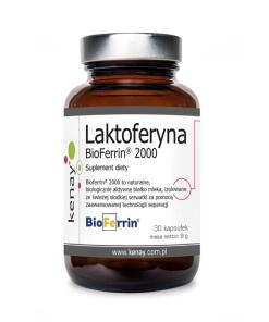 Kenay - KENAY Lactoferrin BioFerrin 2000 (30 caps)