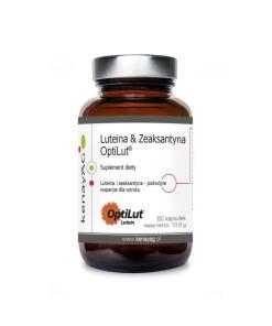 Kenay - KENAY Lutein & Zeaxanthin OptiLut (60 caps)