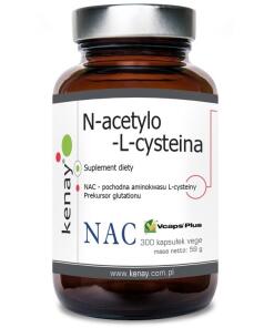 Kenay - KENAY NAC N-acetyl-cysteine (300 caps)