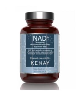 Kenay - KENAY NAD+ Nicotinamide adenine dinucleotide (30 caps)