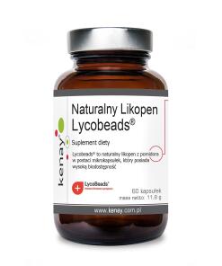 Kenay - KENAY Natural Lycopene Lycobeads® (60 caps)