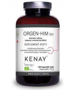 Kenay - KENAY Orgen-Him (120 caps)