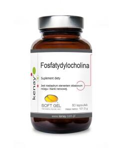 Kenay - KENAY Phosphatidylcholine (60 caps)