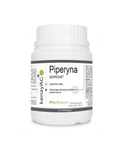 Kenay - KENAY Piperine BIOPERINE black pepper extract (300 caps)