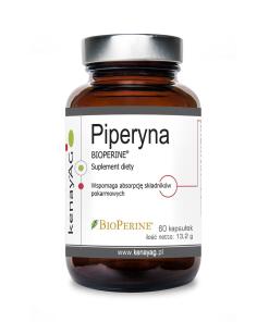 Kenay - KENAY Piperine BIOPERINE black pepper extract (60 caps)