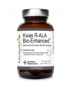 Kenay - KENAY R-Lipoic Acid (R-ALA) Bio-Enhanced (60 caps)