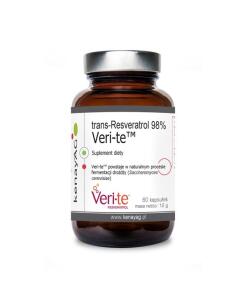 Kenay - KENAY Resveratrol Trans 98% Veri-teTM (60 caps)