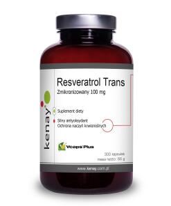 Kenay - KENAY Resveratrol Trans Micronized