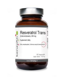 Kenay - KENAY Resveratrol Trans Micronized